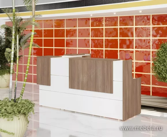 стойка ресепшн Оникс