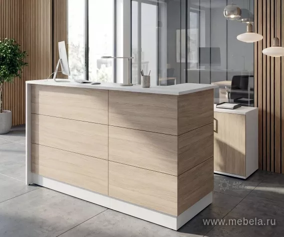 стойка ресепшн Стил