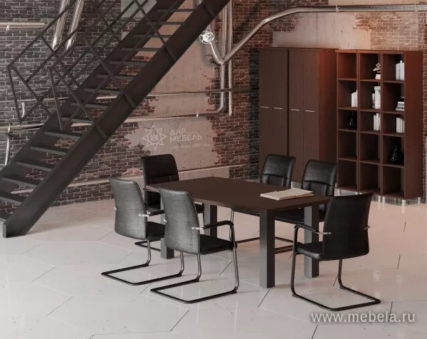 столы Фёст Венге