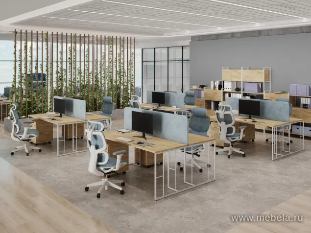 Офисная мебель Рифт