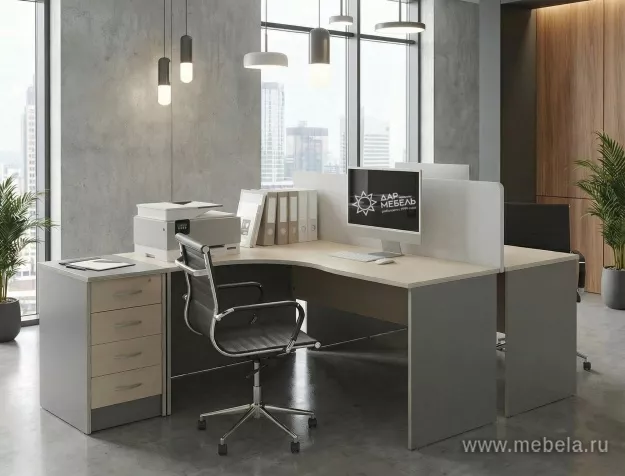 Офисная мебель Рива +