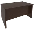 Офисный письменный стол для руководителя (прямоугольный)