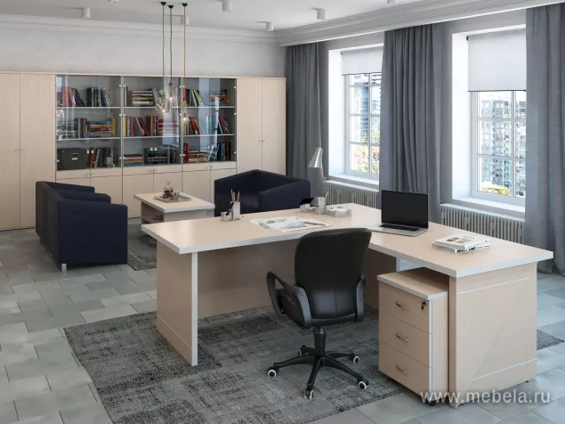 кабинет Зум Дуб