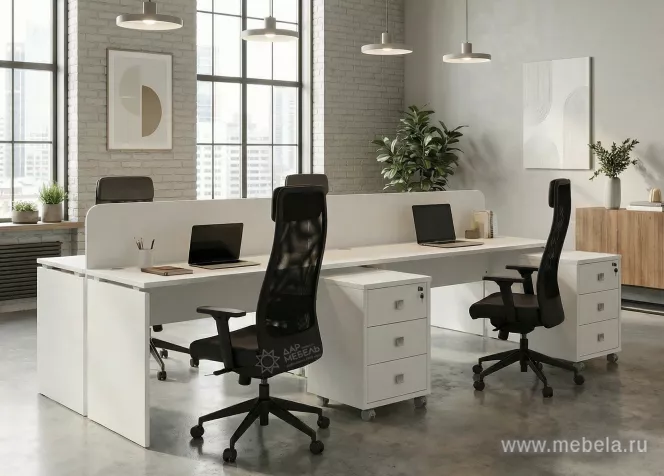 мебель Стайл Белый