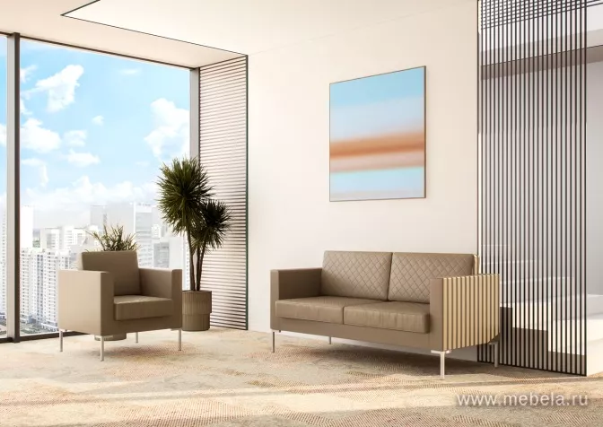 Офисный диван Мальта