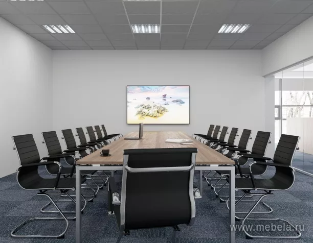 столы Метал Стайл Вяз