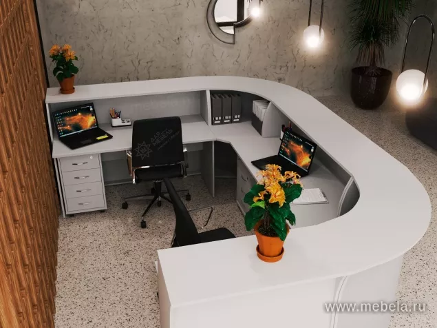 ресепшн Рива Серая