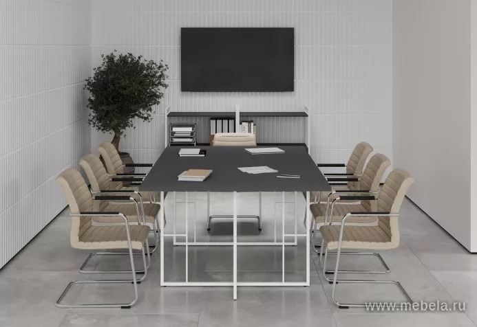 Переговорные столы Рифт +