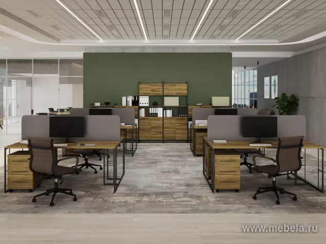 Офисная мебель Рифт