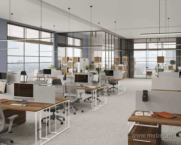 Офисная мебель Рифт