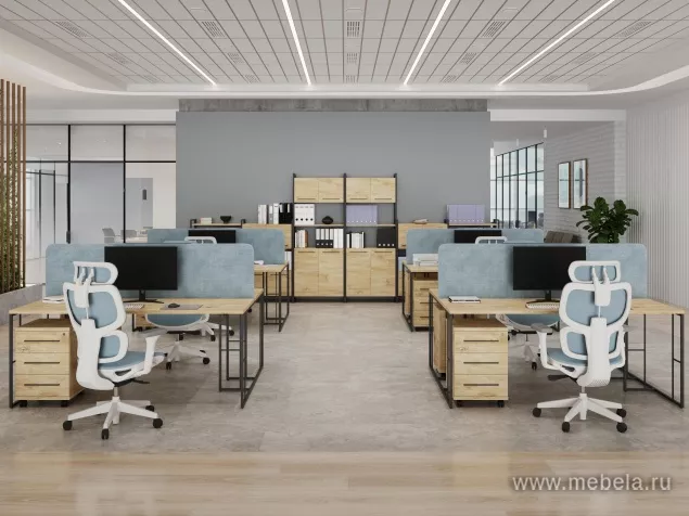 Офисная мебель Рифт