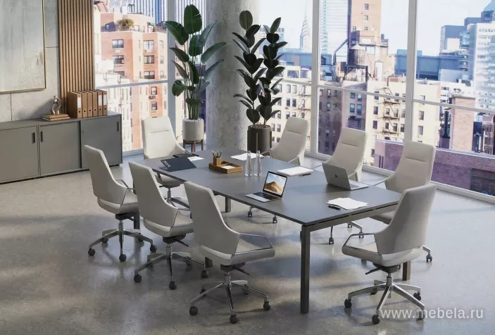 столы Смарт Графит