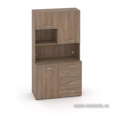 Мини-кухня для офиса Фит