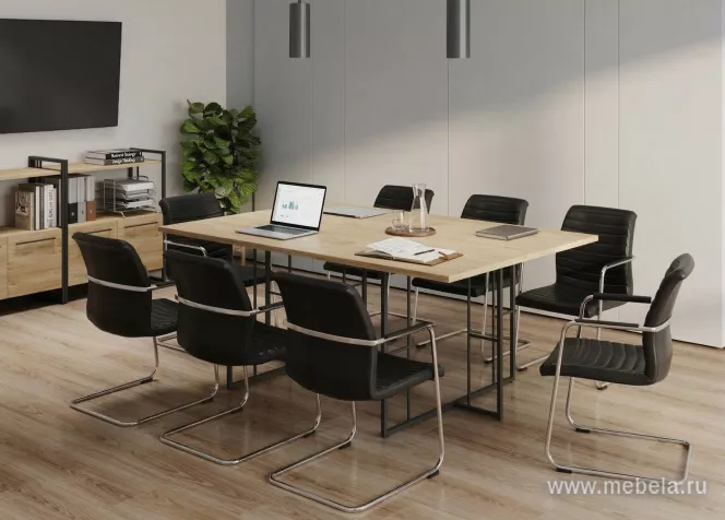 Переговорные столы Рифт