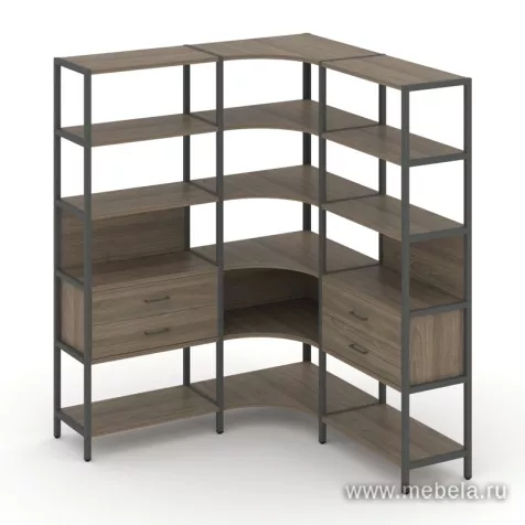 Cтеллажи Shelf Elm