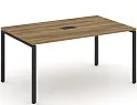 Стол для переговоров на металлокаркасе (1 столешница)