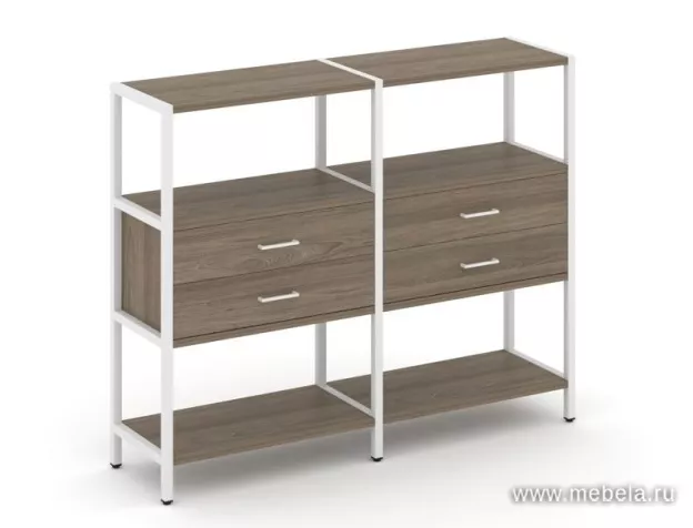 Cтеллажи Shelf Elm