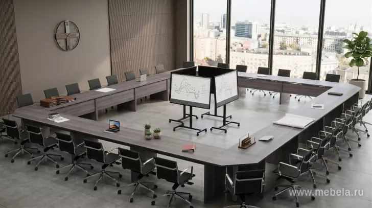 мебель Аргентум Лист