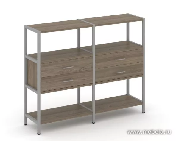 Cтеллажи Shelf Elm