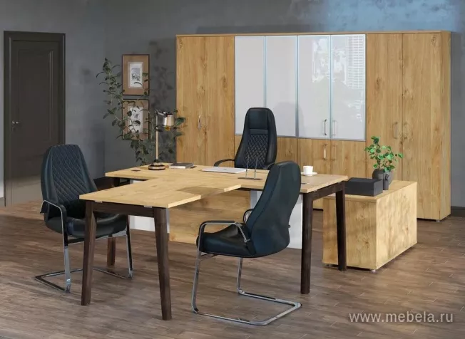 кабинет Оникс Вуд