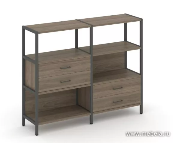 Cтеллажи Shelf Elm