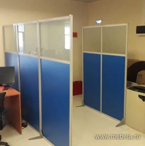 Мобильные перегородки