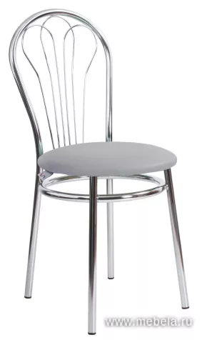 Обеденный cтул Нв Венус Хром