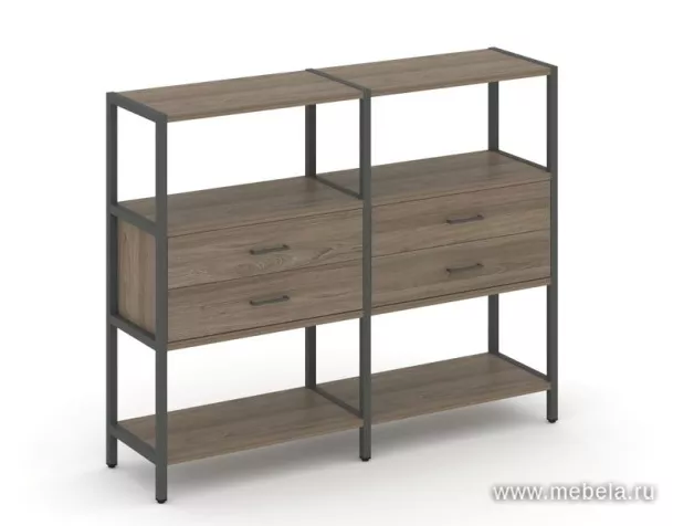 Cтеллажи Shelf Elm