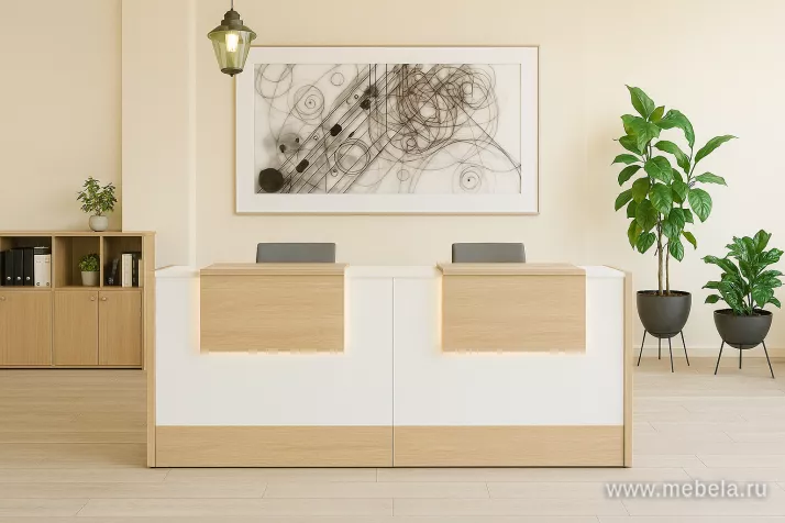 ресепшн Стайл Акация