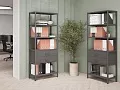 Cтеллажи Shelf Anthracite