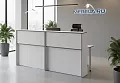 ресепшн Агат Серый