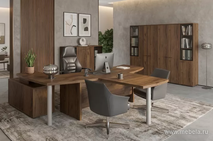 кабинет Винг Модена