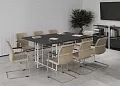 Переговорные столы Рифт +