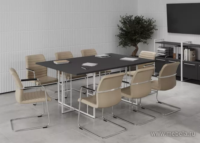 Переговорные столы Рифт +