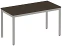 Стол письменный на металлокаркасе