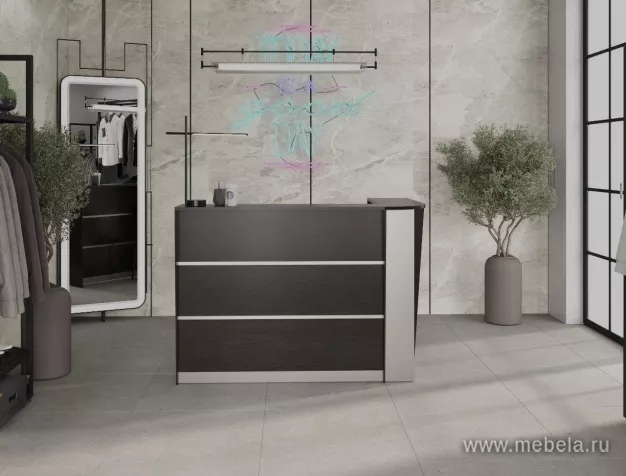 ресепшн Рапид Венге