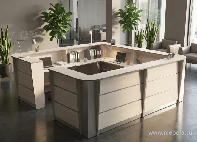 ресепшн Рапид Карелия