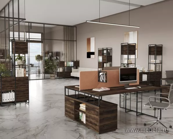 Офисная мебель Рифт