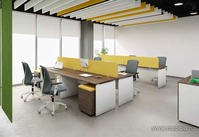 Офисная мебель Домино