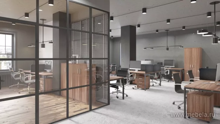 офисная мебель Арго