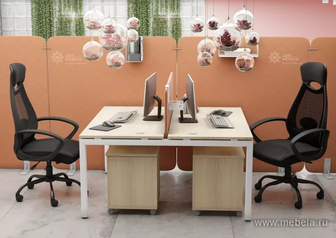 мебель Метал Стайл Акация