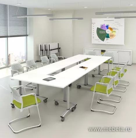 столы складные Коннект