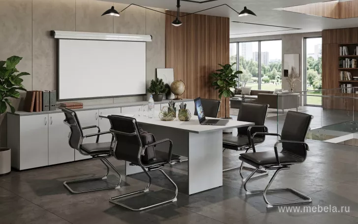 мебель Агат Серый