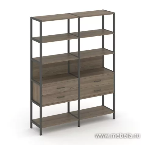 Cтеллажи Shelf Elm