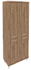 Офисный шкаф высокий широкий