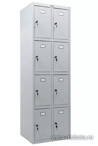 Шкаф ПРАКТИК LS-24