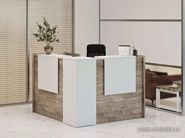 стойка ресепшн Оникс