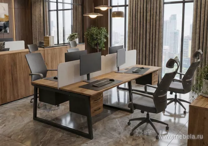 мебель Дрим Дуб T1