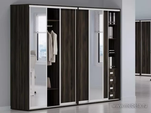 Шкафы-Купе Марис Мали