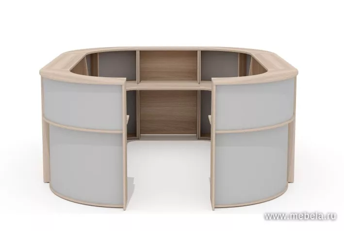 ресепшн Агат Ясень